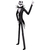  The Nightmare Before Christmas: Jack Skellington Dynamic 8ction Heroes Figure 1/9 scale