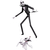  The Nightmare Before Christmas: Jack Skellington Dynamic 8ction Heroes Figure 1/9 scale