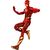 The Flash Deluxe Version Dynamic 8ction Heroes