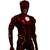 The Flash Deluxe Version Dynamic 8ction Heroes
