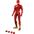 The Flash Deluxe Version Dynamic 8ction Heroes