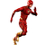 The Flash Deluxe Version Dynamic 8ction Heroes