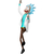 Rick and Morty: Rick Sanchez Dynamic 8ction Heroes 1:9 Scale Figure