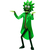 Rick and Morty: Rick Sanchez G.I.D Dynamic 8ction Heroes 1:9 Scale Figure