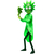 Rick and Morty: Rick Sanchez G.I.D Dynamic 8ction Heroes 1:9 Scale Figure