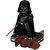Star Wars Episode IV: A New Hope Darth Vader Egg Attack Statue