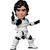 STAR WARS Han Solo (Stormtrooper Disguise) Egg Attack Action Figure