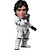 STAR WARS Han Solo (Stormtrooper Disguise) Egg Attack Action Figure
