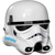 STAR WARS Han Solo (Stormtrooper Disguise) Egg Attack Action Figure