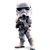 Star Wars Stormtrooper Egg Attack Action Figure