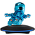Infinity Saga Ironman Stealth mode Egg Attack Floating Figure