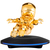 Infinity Saga Ironman Golden Version Egg Attack Floating Figure