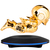 Infinity Saga Ironman Golden Version Egg Attack Floating Figure