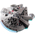 STAR WARS Millennium Falcon Egg Attack Floating Figure