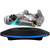 STAR WARS Millennium Falcon Egg Attack Floating Figure