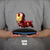 Infinity Saga Ironman Egg Attack Floating Figure