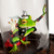  Loki Frog of Thunder Life Size Statue