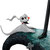  The Nightmare Before Christmas Master Craft Jack Skellington & Zero Statue