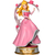 Princess Fall In Love Series Set(6 PCS) Mini Diorama Stage