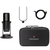 THRONMAX M2RGB Condenser RGB USB MDRILL GHOST 96kHz Microphone, Black