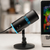 THRONMAX V8 Condenser RGB USB 96KHZ  CAPSULE Microphone, Black