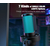 Fifine A8V Condenser RGB USB Microphone, Black
