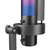 Fifine A9 Recording RGB Condenser Microphone with four polar pattern, Black