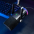 FIFINE AM8T RGB Streaming Mic Ρυθμιζόμενος βραχίονας βραχίονα, μαύρο