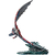 Iron Studios The Falcon and the Winter Soldier - Captain America Sam Wilson Statue Deluxe Art Scale 1/10