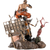Borderlands 3 : Psycho & Claptrap 1/6 Scale Diorama