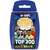 Top Trumps	TT-BOX - Starter Kit World Football Stars Top 200 English