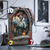 Blizzard Hearthstone Varian Wrynn Art Statue Frame