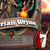 Blizzard Hearthstone Varian Wrynn Art Statue Frame
