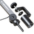 THRONMAX S1 CASTER Boom Arm Stand (Build-in USB-C 3 meters), Dark Gray