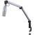 THRONMAX S1 CASTER Boom Arm Stand (Build-in USB-C 3 meters), Dark Gray