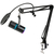 THRONMAX M30 Condenser RGB USB CAPSULE KITS Microphone, Black