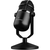THRONMAX M3 Condenser USB MDRILL DOME JET 48kHz Microphone, Black