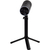 THRONMAX M8P Condenser RGB USB PULSE PRO 96KHZ Microphone, Black