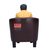 Crayon Shinchan Figure Encho & Hiroshi Nohara (A:Encho-Sensei)