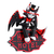 Hazbin Hotel Monitor Top Figure Husk (Ver.A)