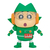 Crayon Shinchan Cosplay Shinchan Figure Kantam Robo Shinchan & Shiro Shinchan (A:Kantam Robo Shinchan)