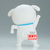 Crayon Shinchan Cosplay Shinchan Figure Kantam Robo Shinchan & Shiro Shinchan (B:Shiro Shinchan)