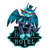 Hazbin Hotel Monitor Top Figure Husk (Ver.B)