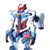 Mobile Suit Gundam Gquuuuuux Figure - Genkai Toppa Gquuuuuux(Before Activating Omega Psycommu)