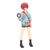 Mobile Suit Gundam Gquuuuuux  - Amate Yuzuriha Figure Plain Clothes Ver.
