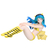 Urusei Yatsura Figure - Relax Time-Lum 4