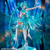 Hatsune Miku Banpresto Evolve Clearluxe-Emeraldgem-Figure