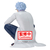 Gintama - Mr.Ginpachi's Zany Class Desk Figure Ginpachi Sakata