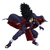 Naruto Shippuden Figure - Vibration Stars-Hashirama Senju & Madara Uchiha-(B:Madara Uchiha)
