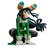 My Hero Academia Figure - Glitter&Glamours-Tsuyu Asui